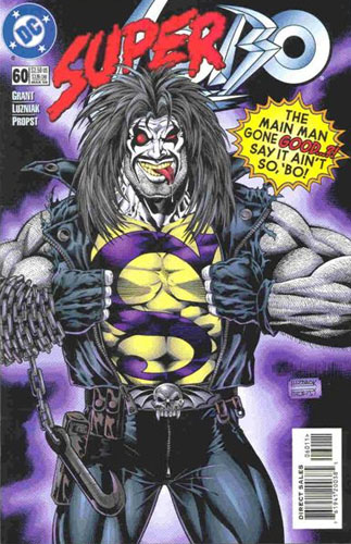 Lobo vol 2 # 60