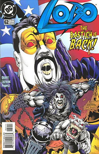 Lobo vol 2 # 62