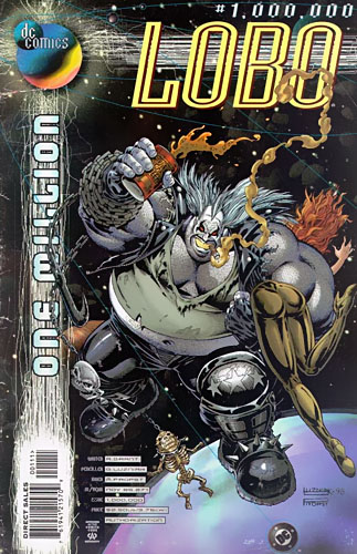 Lobo vol 2 # 1000000