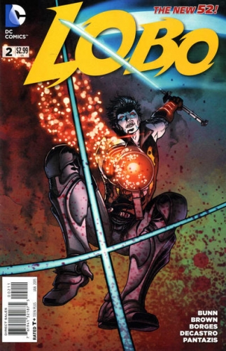 Lobo vol 3 # 2