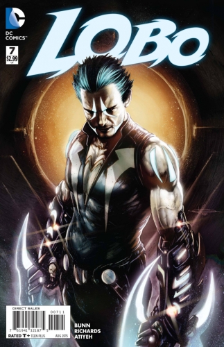 Lobo vol 3 # 7