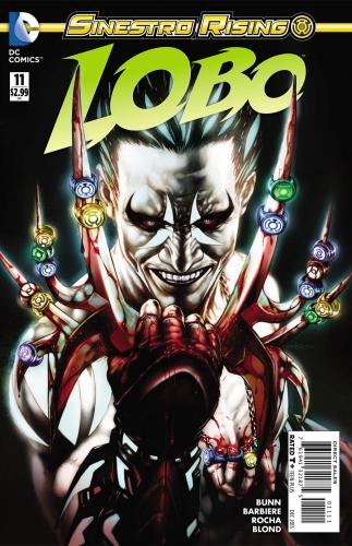 Lobo vol 3 # 11