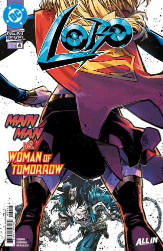 Lobo Vol 4 # 4