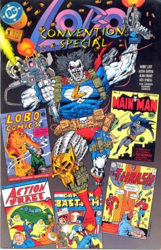 Lobo Convention Special # 1