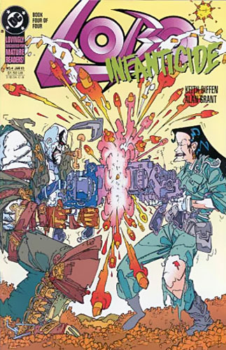 Lobo: Infanticide # 4