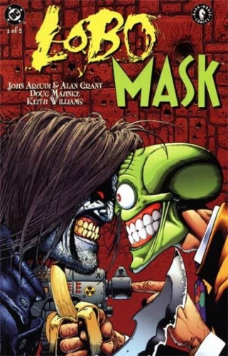 Lobo/Mask # 1