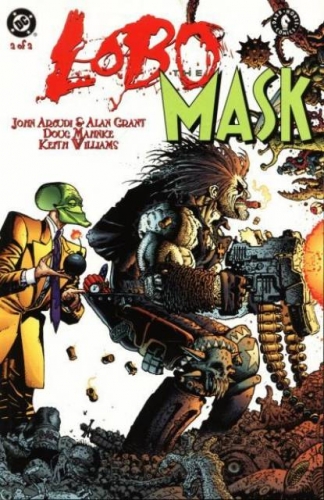 Lobo/Mask # 2