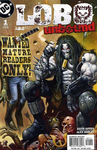 Lobo Unbound # 1