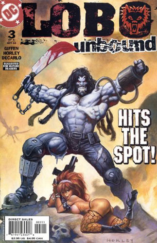 Lobo Unbound # 3