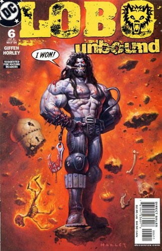 Lobo Unbound # 6