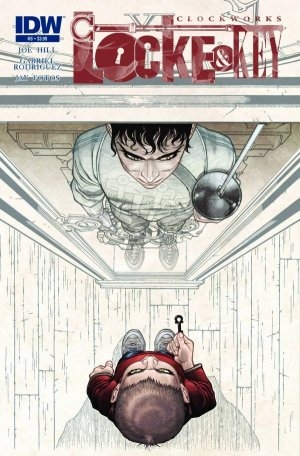 Locke & Key: Clockworks # 3