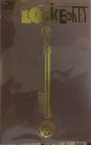 Locke & Key: Guide to the Known Keys # 1