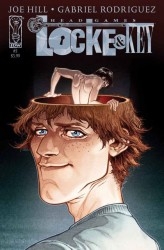 Locke & Key: Head Games # 5