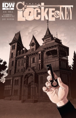 Locke & Key: Omega # 1