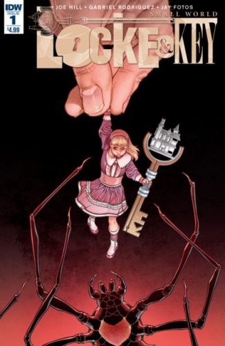 Locke & Key: Small World # 1