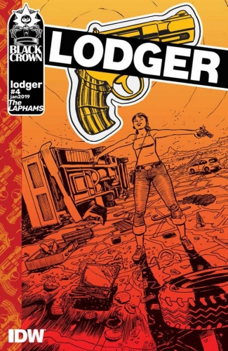 Lodger # 4