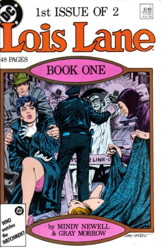 Lois Lane Vol 1 # 1