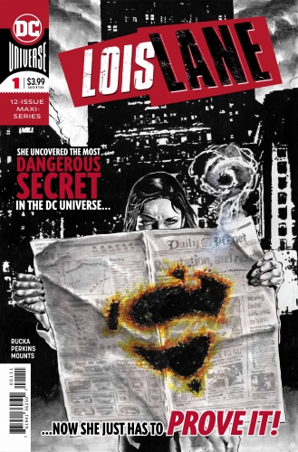 Lois Lane vol 2 # 1