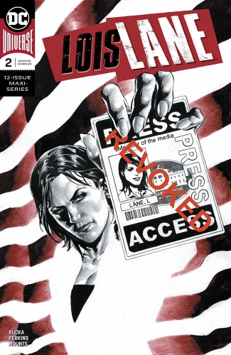 Lois Lane vol 2 # 2