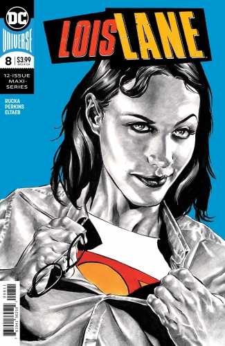 Lois Lane vol 2 # 8