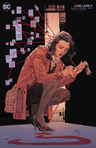 Lois Lane vol 2 # 9