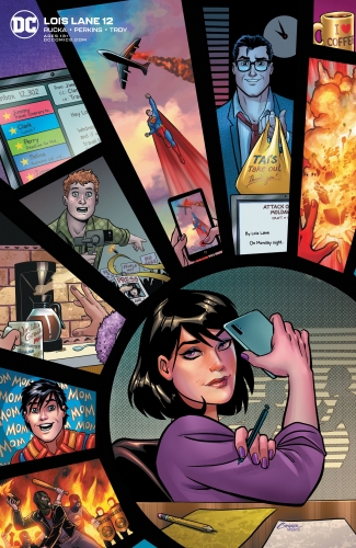 Lois Lane vol 2 # 12