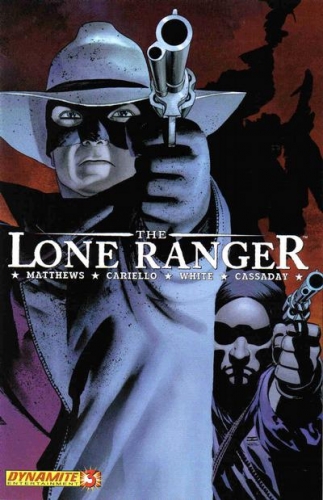 The Lone Ranger # 3