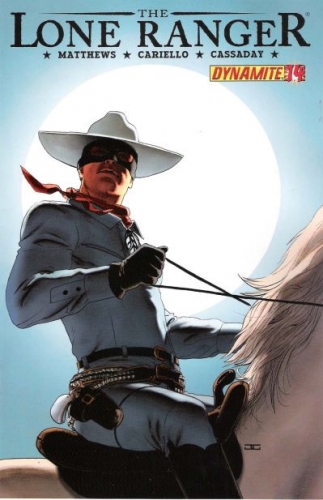 The Lone Ranger # 14