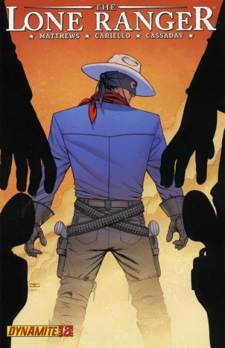 The Lone Ranger # 18