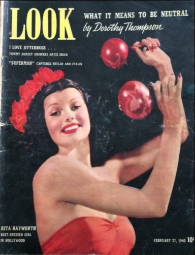 Look (American Magazine) # 73