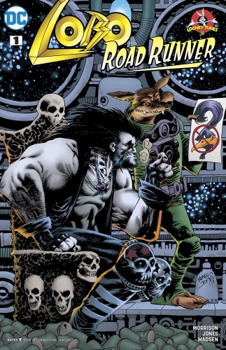 Lobo/Road Runner Special # 1