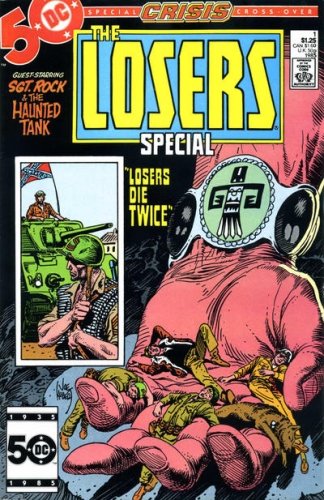The Losers Special # 1