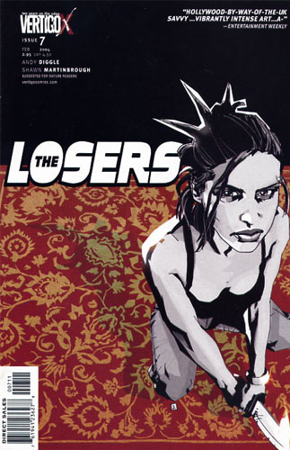 The Losers # 7