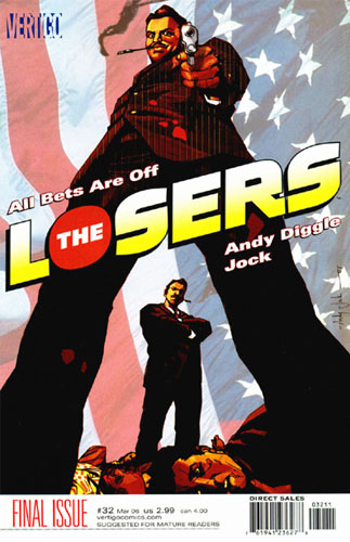 The Losers # 32
