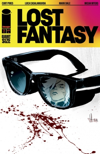 Lost Fantasy # 3