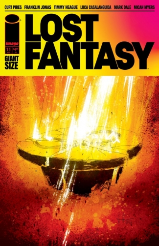 Lost Fantasy # 11