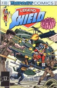 Legend of the Shield # 2