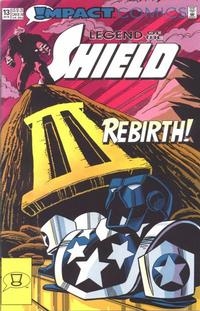 Legend of the Shield # 13