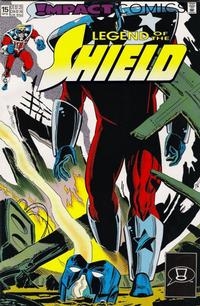 Legend of the Shield # 15