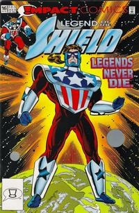 Legend of the Shield # 16