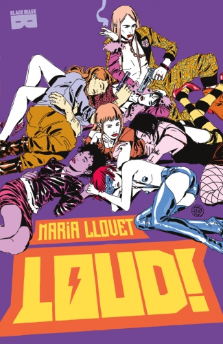 Loud (1ed) # 1