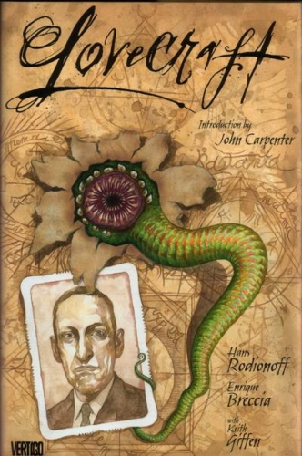 Lovecraft # 1