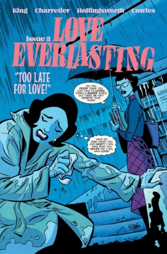Love Everlasting # 3