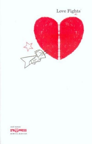 Love Fights # 1