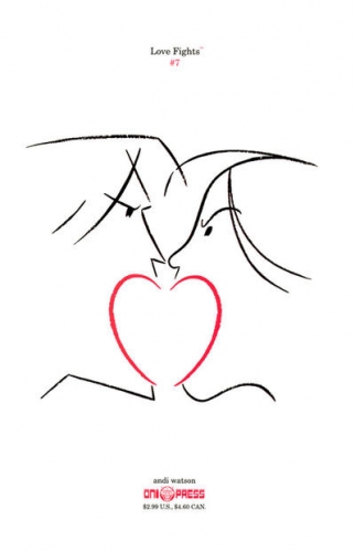 Love Fights # 7