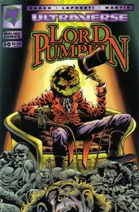 Lord Pumpkin # 1