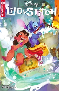 Lilo & Stitch # 8
