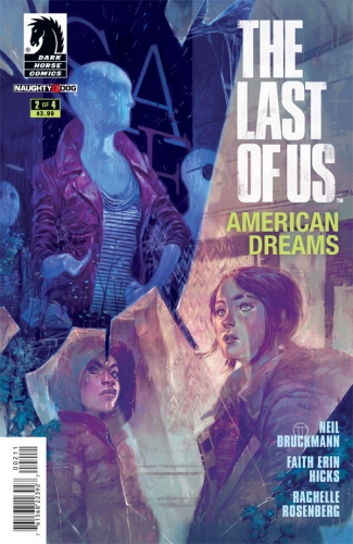 The Last of Us: American Dreams # 2