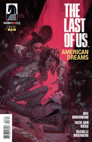 The Last of Us: American Dreams # 3