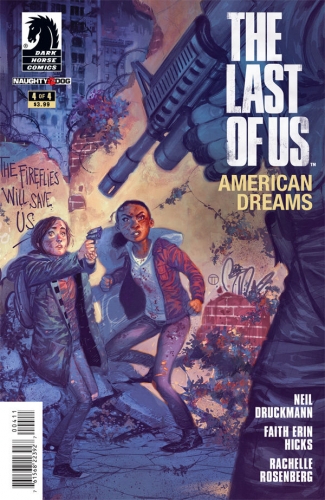 The Last of Us: American Dreams # 4